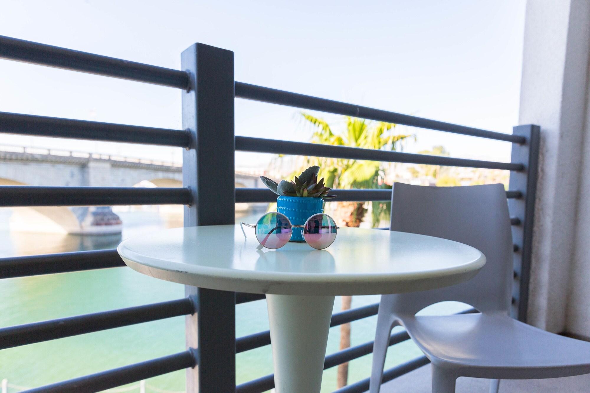 Heat Hotel Lake Havasu City Exterior foto
