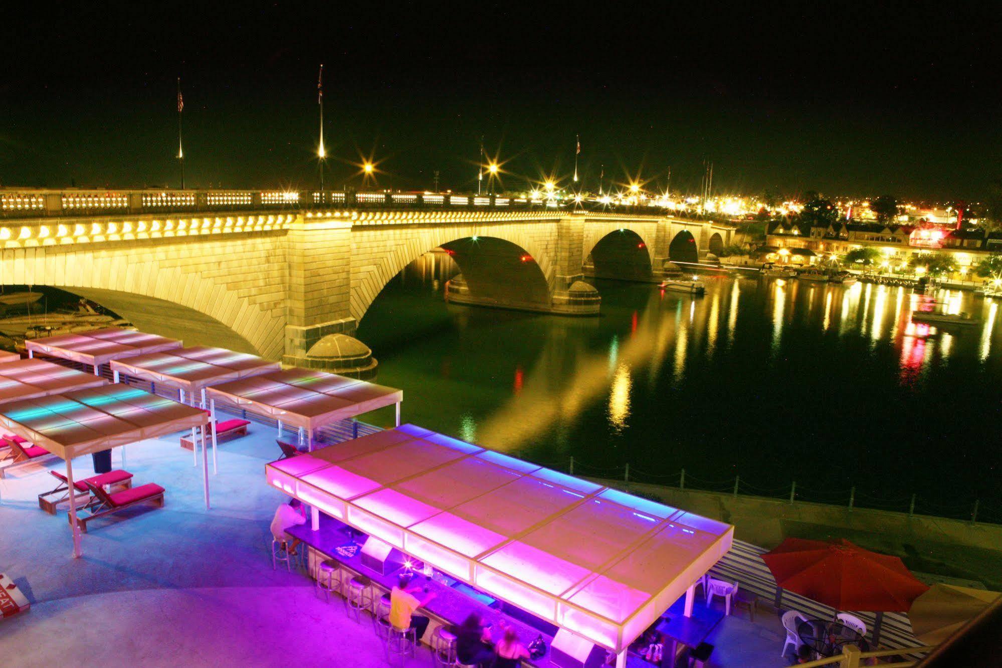 Heat Hotel Lake Havasu City Exterior foto